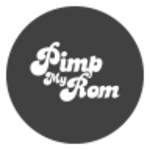 Logo of Pimp My Rom android Application 